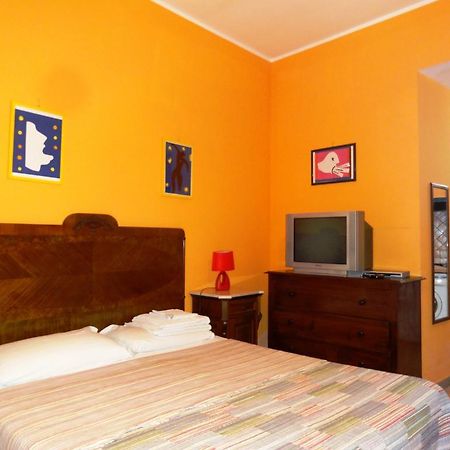 Ferienwohnung Casa Cagliostro Palermo Zimmer foto