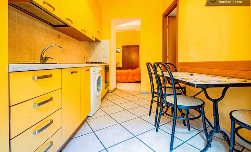 Ferienwohnung Casa Cagliostro Palermo Zimmer foto
