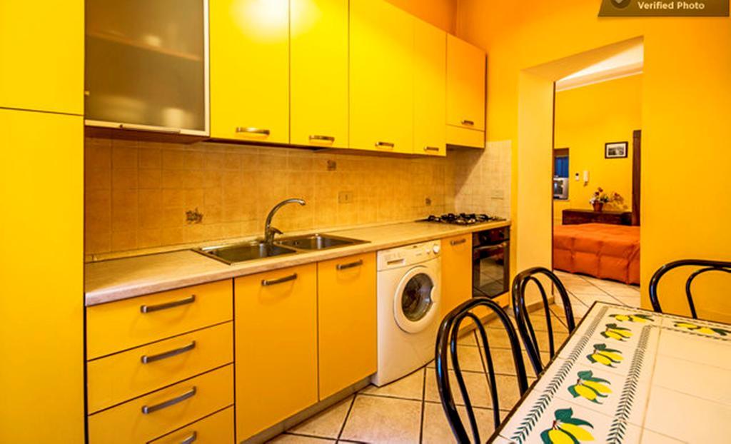 Ferienwohnung Casa Cagliostro Palermo Zimmer foto