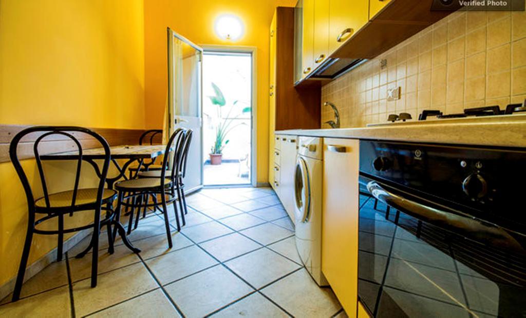 Ferienwohnung Casa Cagliostro Palermo Zimmer foto