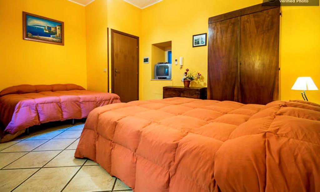 Ferienwohnung Casa Cagliostro Palermo Zimmer foto