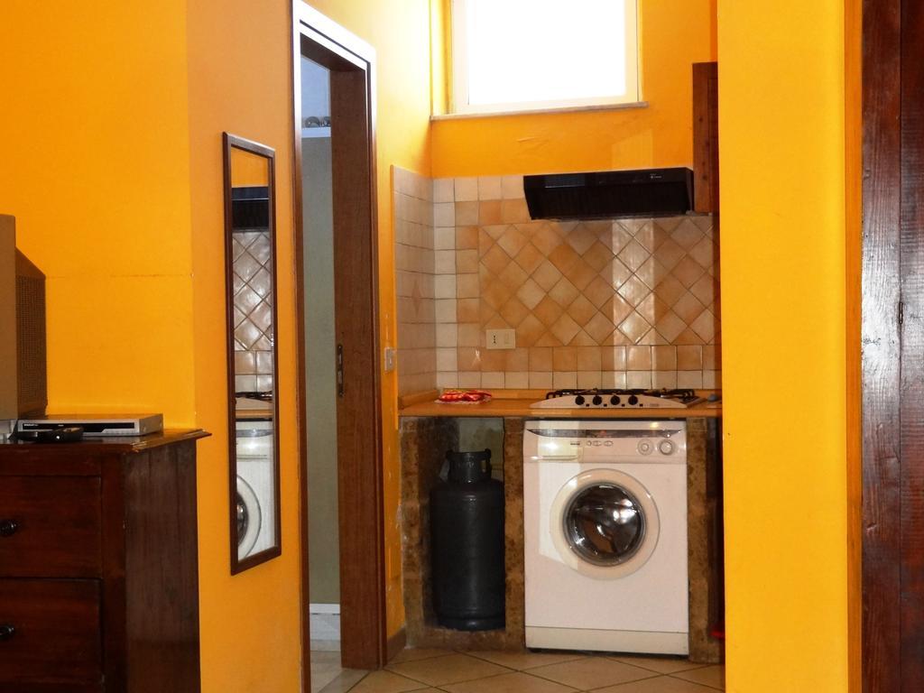 Ferienwohnung Casa Cagliostro Palermo Zimmer foto