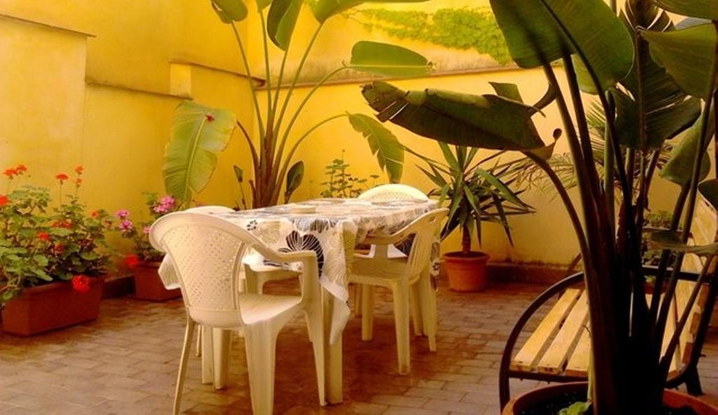 Ferienwohnung Casa Cagliostro Palermo Zimmer foto