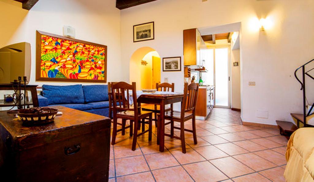 Ferienwohnung Casa Cagliostro Palermo Zimmer foto